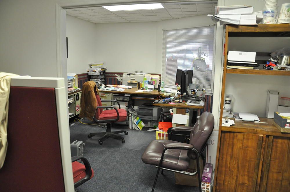 Office-Retail and Warehouse on Hixson PIke: 5424 Hixson Pike, Hixson, TN 37343